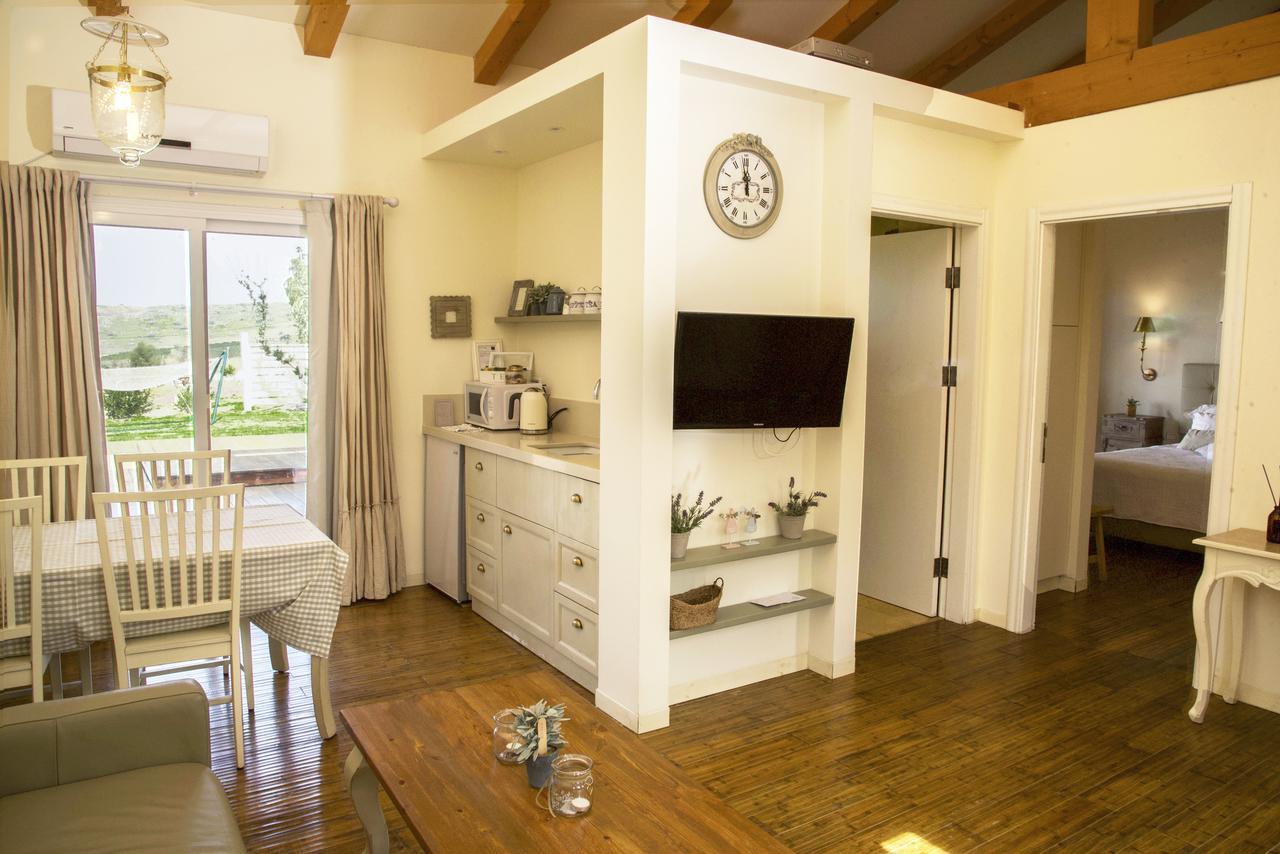The White Chalet Boutique Ramot Eksteriør billede