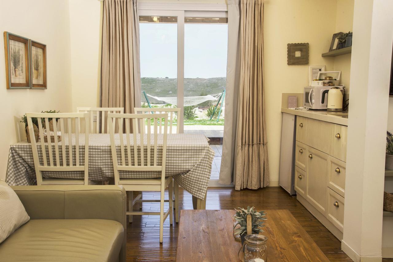 The White Chalet Boutique Ramot Eksteriør billede