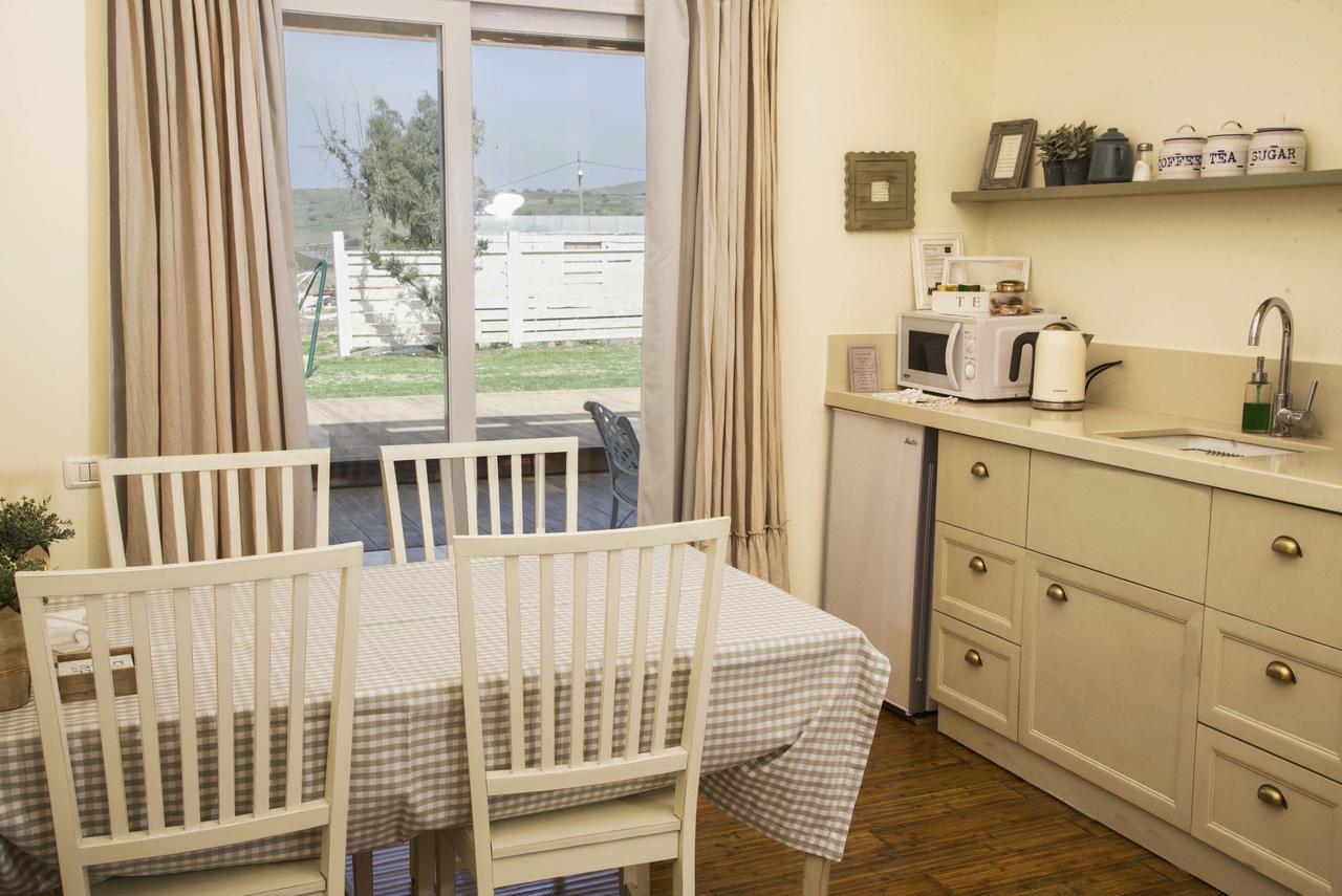 The White Chalet Boutique Ramot Eksteriør billede