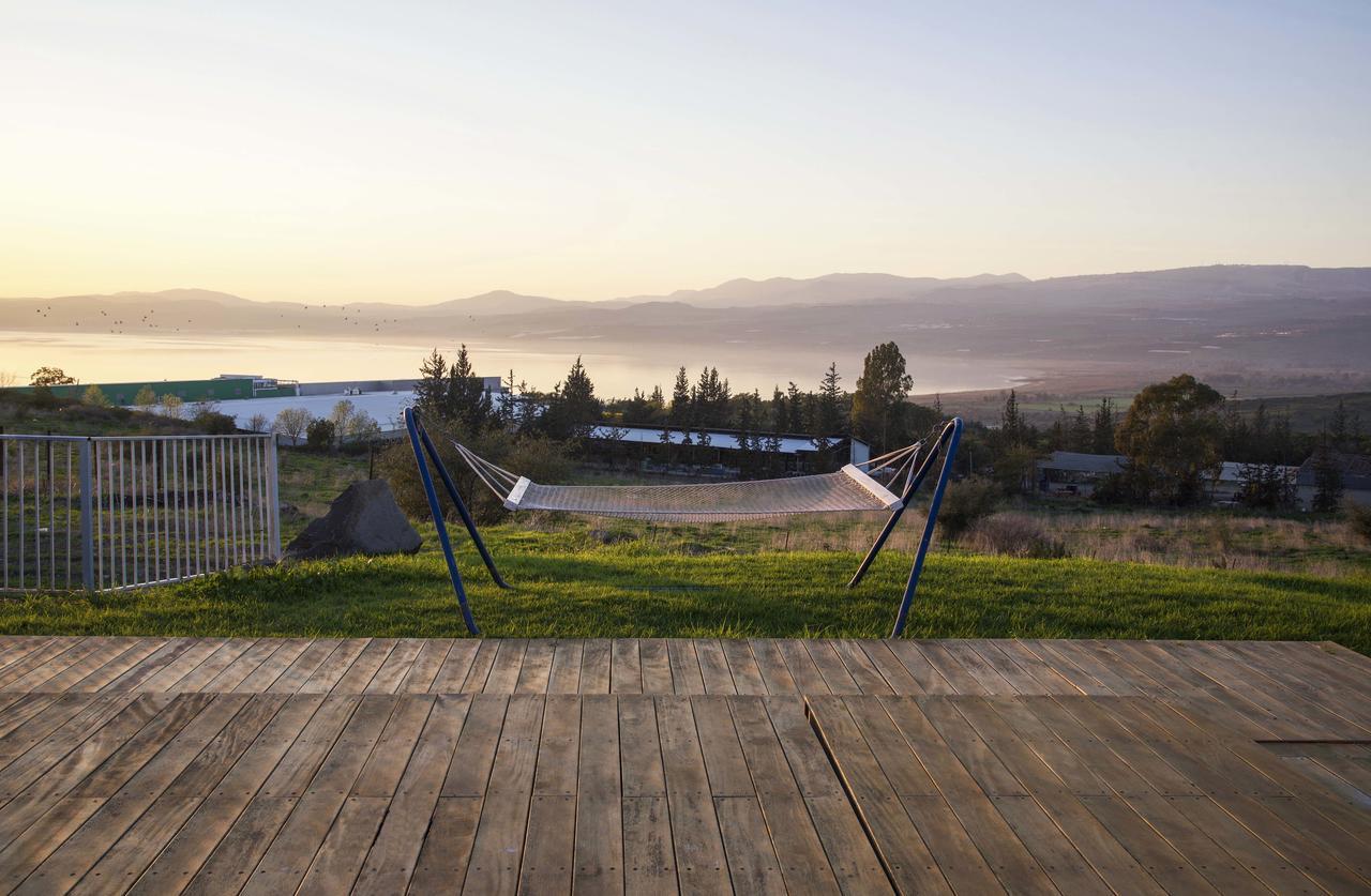 The White Chalet Boutique Ramot Eksteriør billede